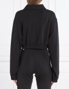 Tommy Jeans Hanorac TJW SPR CRP DRAPEY BADGE POLO | Cropped Fit