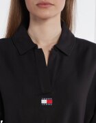 Tommy Jeans Hanorac TJW SPR CRP DRAPEY BADGE POLO | Cropped Fit