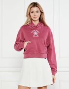 Tommy Jeans Hanorac VARSITY CREST | Cropped Fit