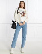 Tommy Jeans Hanorac VINTAGE EAGLE CREW | Relaxed fit