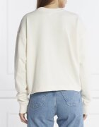 Tommy Jeans Hanorac VINTAGE EAGLE CREW | Relaxed fit