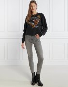 Tommy Jeans Hanorac VINTAGE EAGLE CREW | Relaxed fit