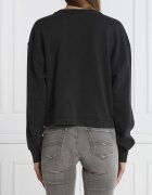 Tommy Jeans Hanorac VINTAGE EAGLE CREW | Relaxed fit