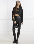 Tommy Jeans Hanorac VINTAGE FLAME HOODIE | Cropped Fit