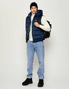 Tommy Jeans Insulete HYBRID | piele întoarsă