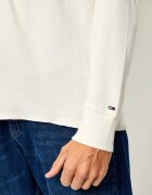 Tommy Jeans Longsleeve HENLEY | regular fit
