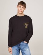 Tommy Jeans Longsleeve | Regular Fit