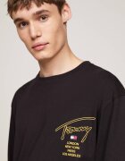 Tommy Jeans Longsleeve | Regular Fit