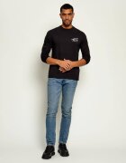 Tommy Jeans Longsleeve | Slim Fit