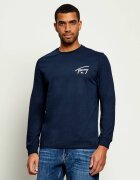 Tommy Jeans Longsleeve | Slim Fit