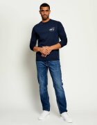 Tommy Jeans Longsleeve | Slim Fit