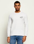 Tommy Jeans Longsleeve | Slim Fit