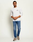 Tommy Jeans Longsleeve | Slim Fit