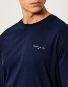Tommy Jeans Longsleeve | Slim Fit