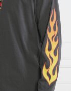 Tommy Jeans Longsleeve TJM L/S BURNING BADGE TEE | Regular Fit