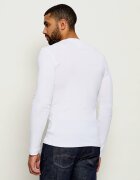 Tommy Jeans longsleeve TJM ORIGINAL RIB LON | Slim Fit