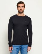 Tommy Jeans longsleeve TJM ORIGINAL RIB LON | Slim Fit