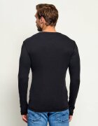 Tommy Jeans longsleeve TJM ORIGINAL RIB LON | Slim Fit