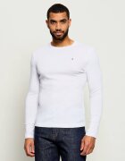 Tommy Jeans Longsleeve TJM ORIGINAL RIB LON | Slim Fit