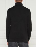 Tommy Jeans Maletă | Slim Fit cu adaos de lână