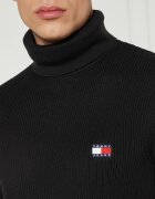 Tommy Jeans Maletă | Slim Fit cu adaos de lână