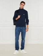 Tommy Jeans Maletă | Slim Fit cu adaos de lână