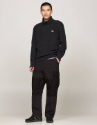 Tommy Jeans Maletă | Slim Fit cu adaos de lână