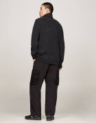 Tommy Jeans Maletă | Slim Fit cu adaos de lână