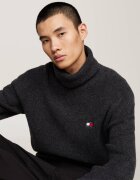 Tommy Jeans Maletă | Slim Fit cu adaos de lână