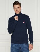 Tommy Jeans Maletă | Slim Fit cu adaos de lână