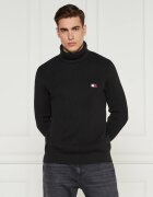 Tommy Jeans Maletă | Slim Fit cu adaos de lână