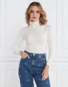 Tommy Jeans Maletă TJW ESSENTIAL TURTLENECK | Regular Fit