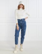 Tommy Jeans Maletă TJW ESSENTIAL TURTLENECK | Regular Fit