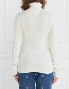 Tommy Jeans Maletă TJW ESSENTIAL TURTLENECK | Regular Fit