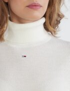 Tommy Jeans Maletă TJW ESSENTIAL TURTLENECK | Regular Fit