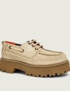 Tommy Jeans Mocasini ARCHIVE '01 | piele întoarsă