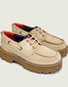 Tommy Jeans Mocasini ARCHIVE '01 | piele întoarsă
