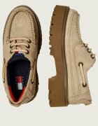 Tommy Jeans Mocasini ARCHIVE '01 | piele întoarsă