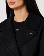 Tommy Jeans Palton cu adaos de lână