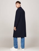 Tommy Jeans Palton cu adaos de lână