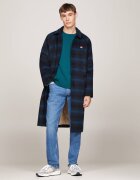 Tommy Jeans Palton cu adaos de lână
