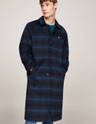 Tommy Jeans Palton cu adaos de lână