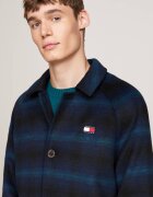 Tommy Jeans Palton cu adaos de lână