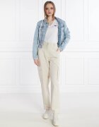 Tommy Jeans Pantaloni cargo TJW HARPER HR CARGO PANT | Tapered fit