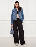 Tommy Jeans Pantaloni CLAIRE | Loose fit | high rise