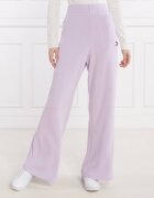 Tommy Jeans Pantaloni de trening BADGE WIDE EXT | flare fit