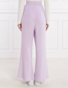 Tommy Jeans Pantaloni de trening BADGE WIDE EXT | flare fit