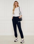 Tommy Jeans Pantaloni de trening RLX VARSITY | Regular Fit