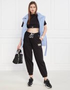 Tommy Jeans Pantaloni de trening TJW TJ LUXE 2 | Regular Fit