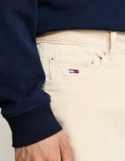 Tommy Jeans Pantaloni | Relaxed fit | catifea reiată